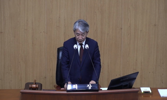 제312회 고성군의회 제1차 정례회 제2차 본회의